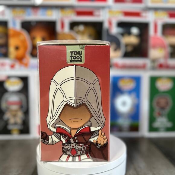 Ezio Auditore da Firenze - Youtooz - Picture 2 of 6